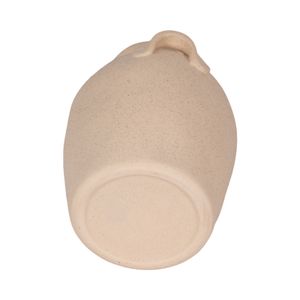 GLOVERMILL IVORY VASE 7 (IN) 8