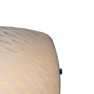 Arco Baleno 10'' High 1-Light Sconce - Satin Nickel 3