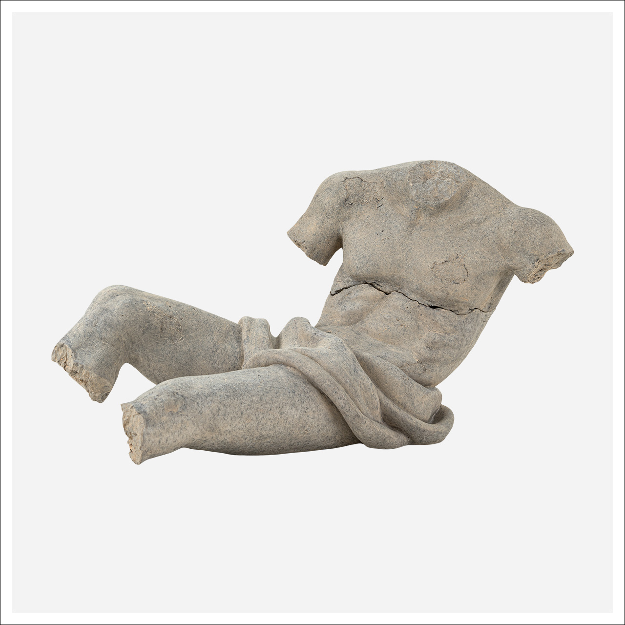 Soul in Stone Sculpture
