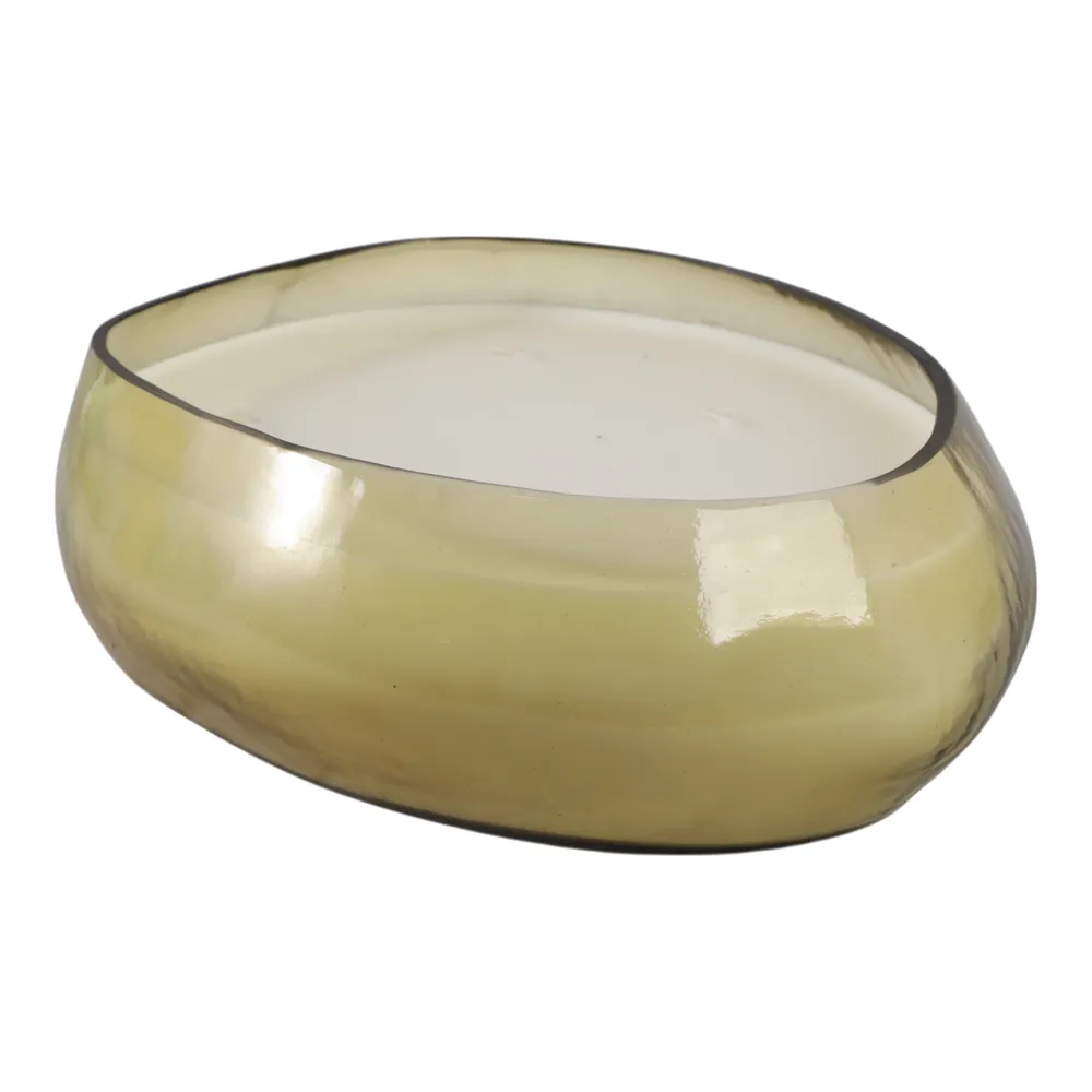 EMMONSCLIFF MIDNIGHT AMBER CANDLE 4 (IN)
