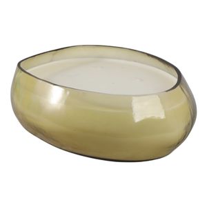 EMMONSCLIFF MIDNIGHT AMBER CANDLE 4 (IN) 3