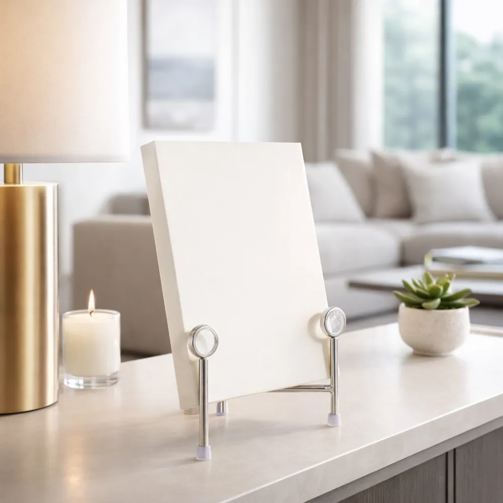 DALEYOAK SILVER DECOR 10 (IN)