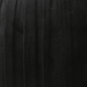 HENLEYFORD BLACK STOOL 18 (IN) 6