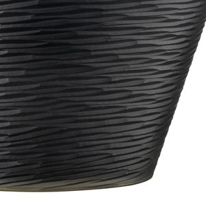 Tuxedo Vase - Medium 5