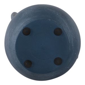 SHERMANCLIFF BLUE VASE 12 (IN) 8