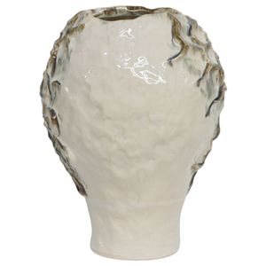 TRUEOAK IVORY VASE 14 (IN) 3