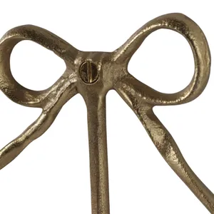 DUNLAP GOLD WALL SHELF 8 (IN) 6