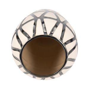 DEMPSEYSIDE IVORY VASE 16 (IN) 6