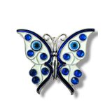 GLITTER MAGNET - BUTTERFLY 1