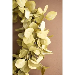 Faux Eucalyptus Wreath 3