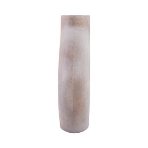 GRIFFINMOOR WHITE VASE 7 (IN) 4