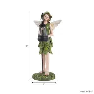 VALFIELD GREEN GARDEN STATUARY 12 (IN) 10