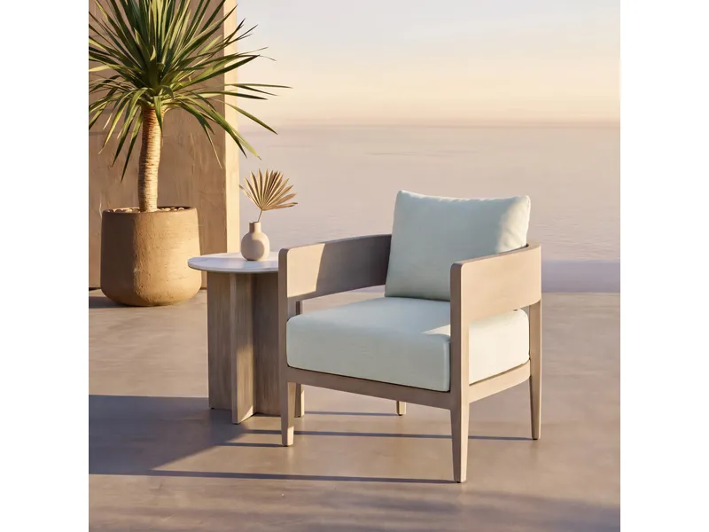 Foret Armchair Green 2