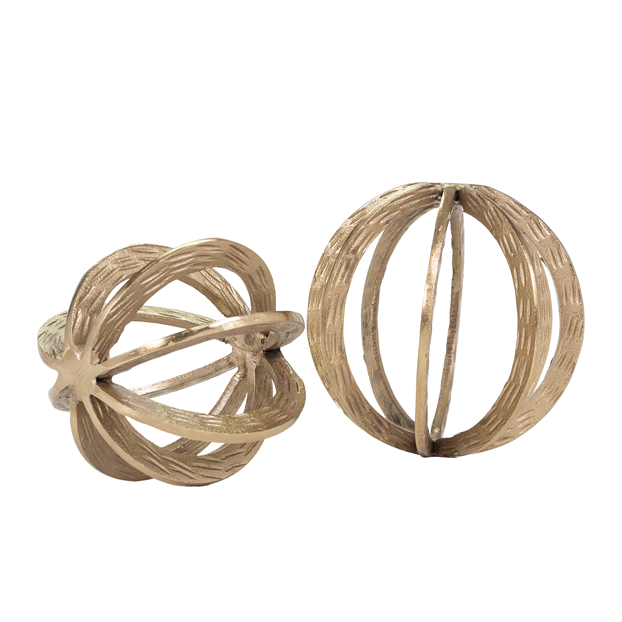 Verne Gold Orbs -Set 2 7