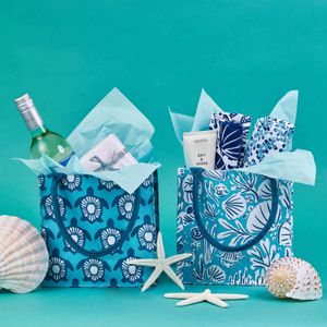 Sea Life Reusable Itsy Bitsy Gift Bag 3