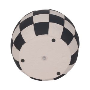 PAXTONSHAW BLACK PLANTER 7 (IN) 7