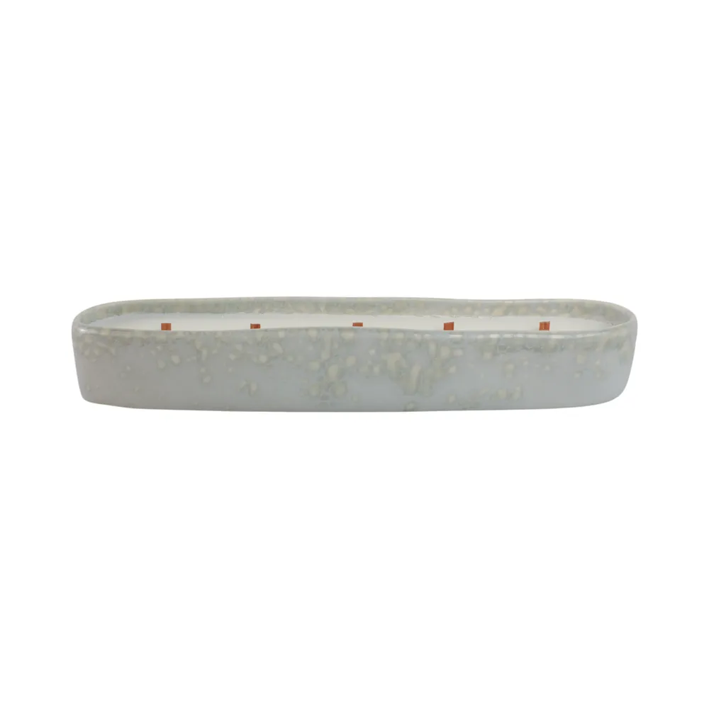 DALEYLEY COCONUT AMARANTE CANDLE 3 (IN)