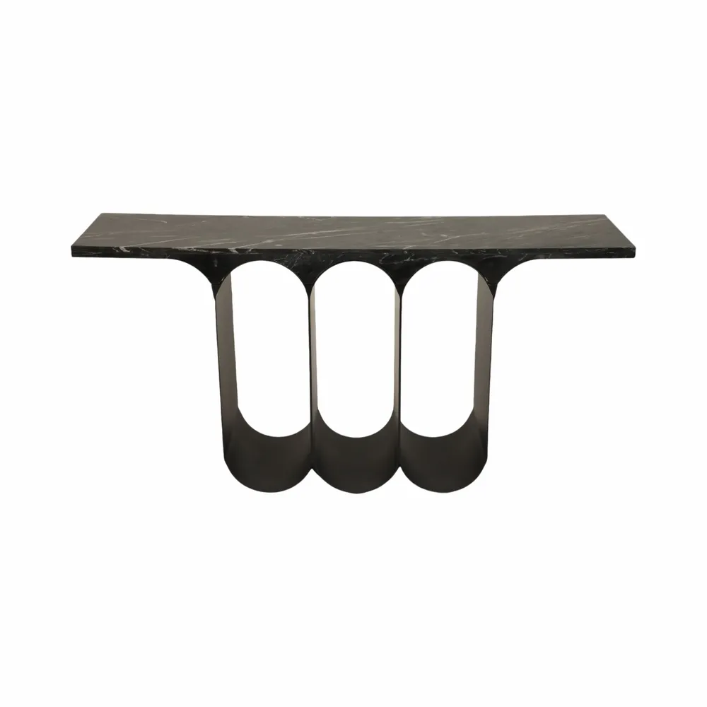 AIDENOAK BLACK CONSOLE 31 (IN)
