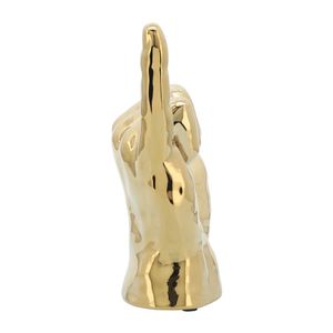 HAWLEYSTONE GOLD DECOR 7 (IN) 6