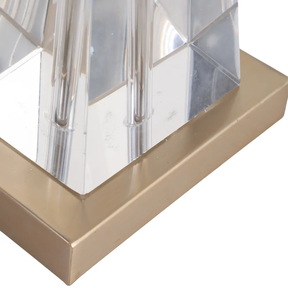 FENTONLEY CLEAR LAMP 27 (IN)