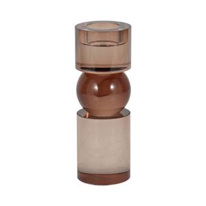 VERAFORD BRONZE CANDLESTICK 8 (IN) 4