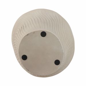 HARLEMWELL IVORY VASE 19 (IN) 8