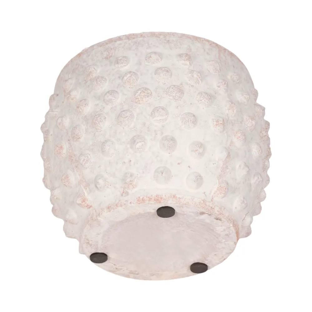BLAIRPARK WHITE PLANTER 5 (IN)
