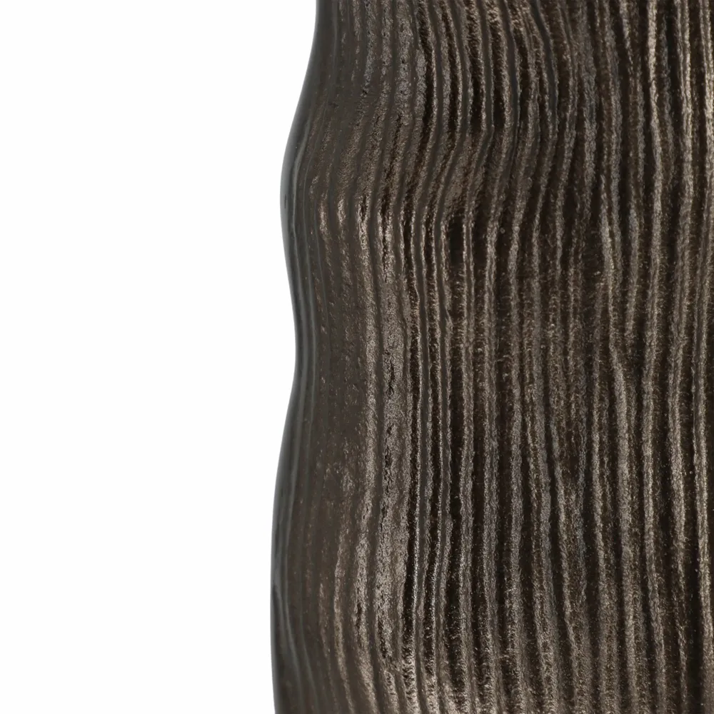 TATUMBURN BRONZE VASE 27 (IN)