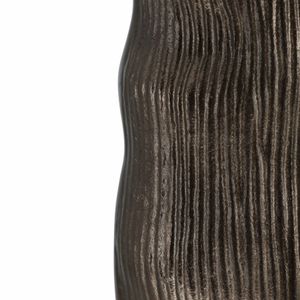 TATUMBURN BRONZE VASE 27 (IN) 6