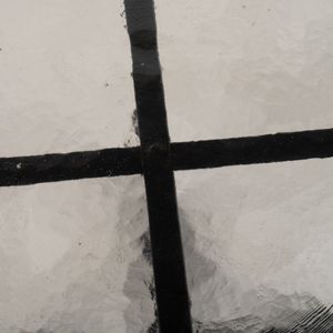 TROYMILL BLACK TABLE 23 (IN) 7