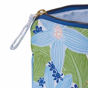 Tropicana Medium Essential Canvas Pouch 6