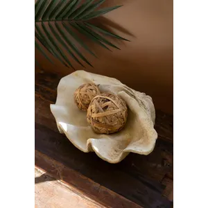 Giant Resin Clam Shell 1