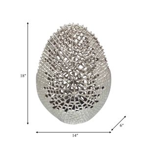 GORTONDALE SILVER VASE 18 (IN) 10