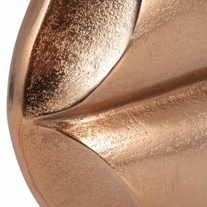 FORBESDALE GOLD VASE 9 (IN) 6