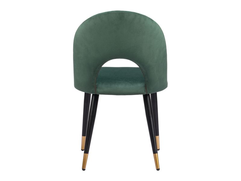 Menlo Dining Chair Green 5
