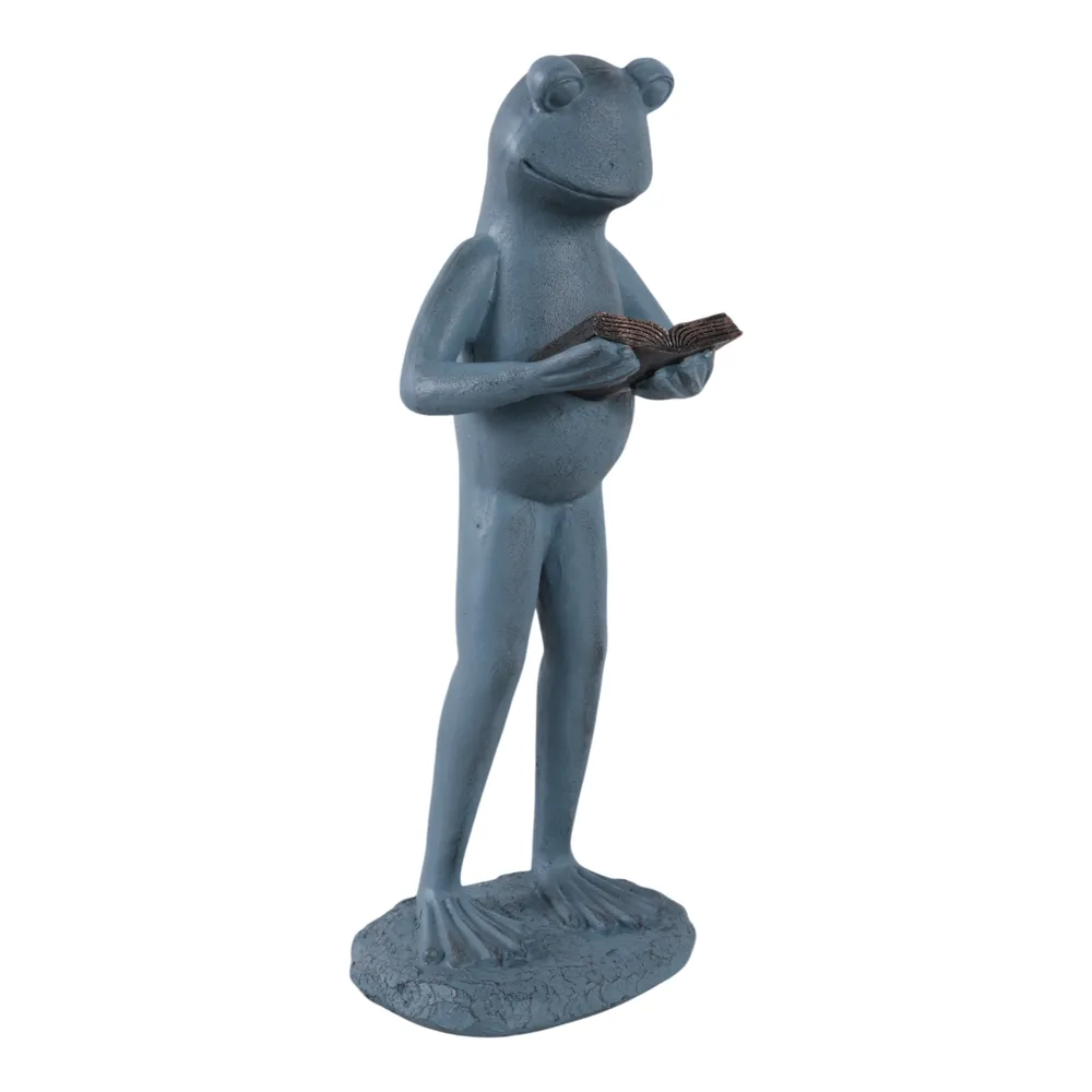 VALETON SILVER GARDEN STATUARY 18 (IN)