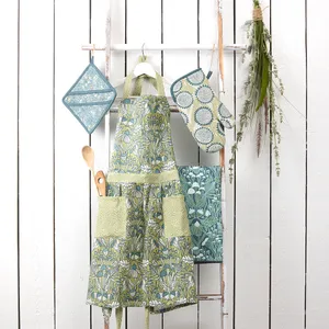 Mushroom Forrest Apron 5