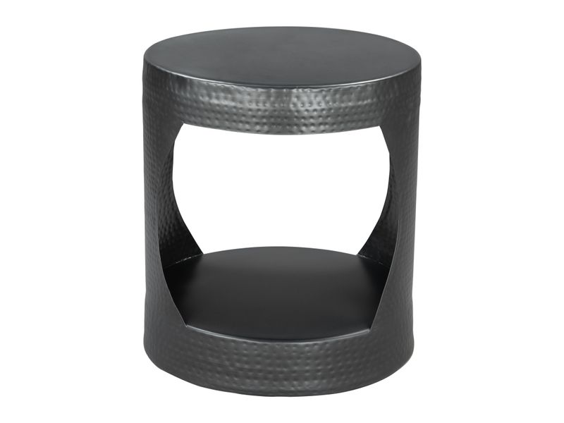 Nuuk Side Table Black 4