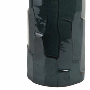 GLOVERDALE BLUE VASE 14 (IN) 6