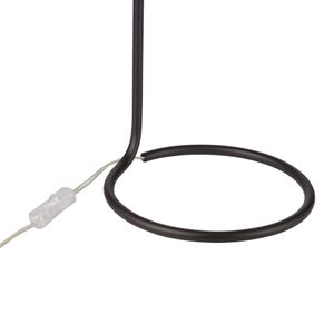 Loophole 29'' High 1-Light Table Lamp - Oiled Bronze 6