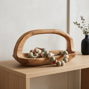 STORMHAM BROWN BOWL 7 (IN) 2