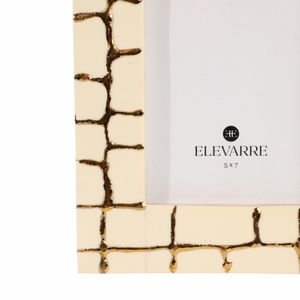 FINTONMORE SET OF 2 GOLD FRAMES 10 (IN) 6