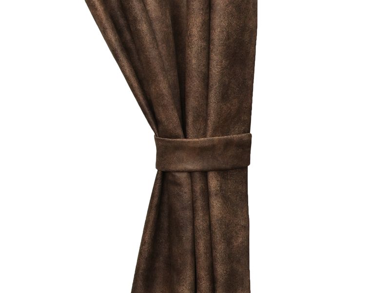 Hudson Garnet Tieback - 3x20 thumbnail