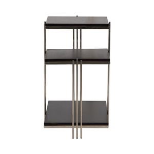 CASTONSHAW BROWN TABLE 24 (IN) 4
