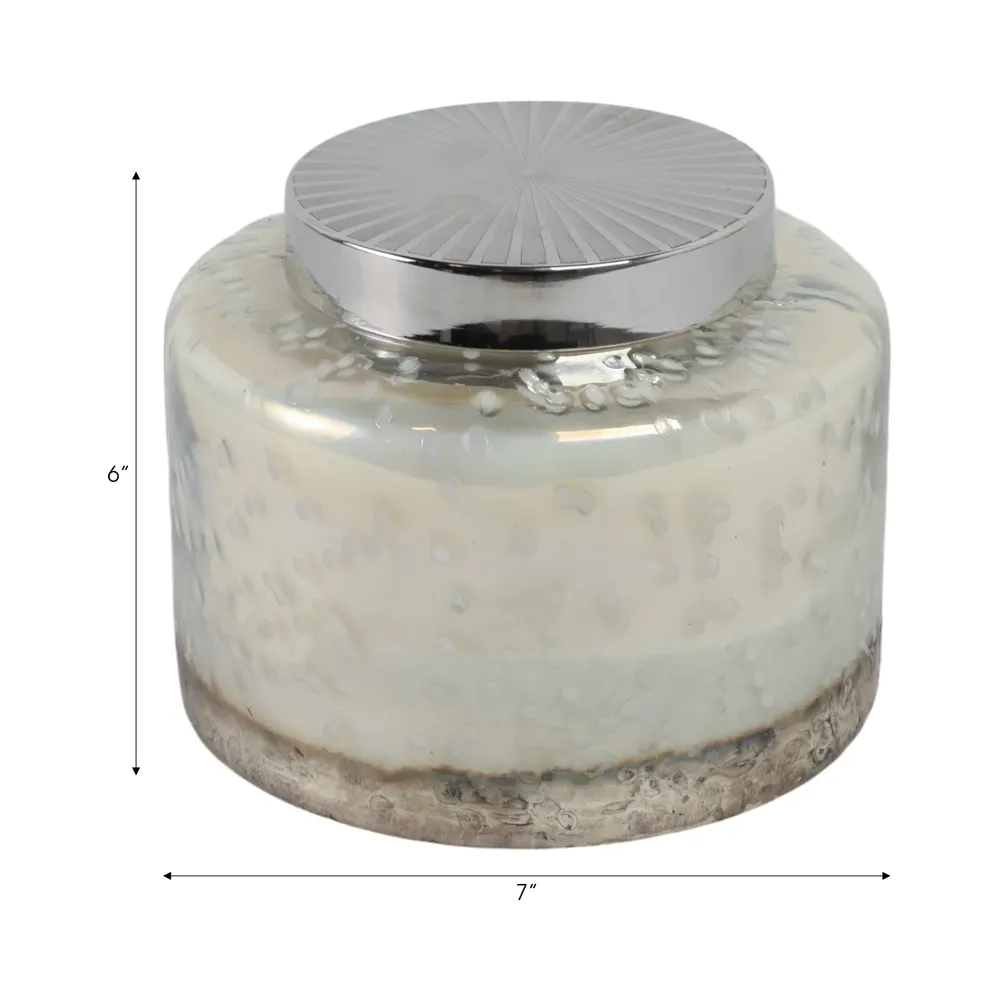 GRIFFINPORT LAVENDER CANDLE 6 (IN)