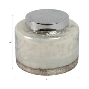 GRIFFINPORT LAVENDER CANDLE 6 (IN) 9