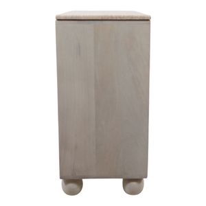 BENNETWAY WHITE CABINET 31 (IN) 4