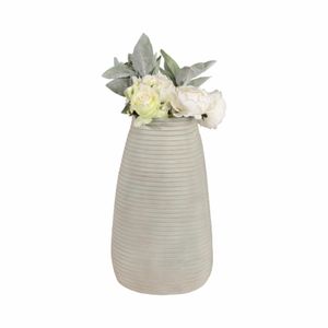 20" PADMA TEAL LARGE ECOMIX VASE 3