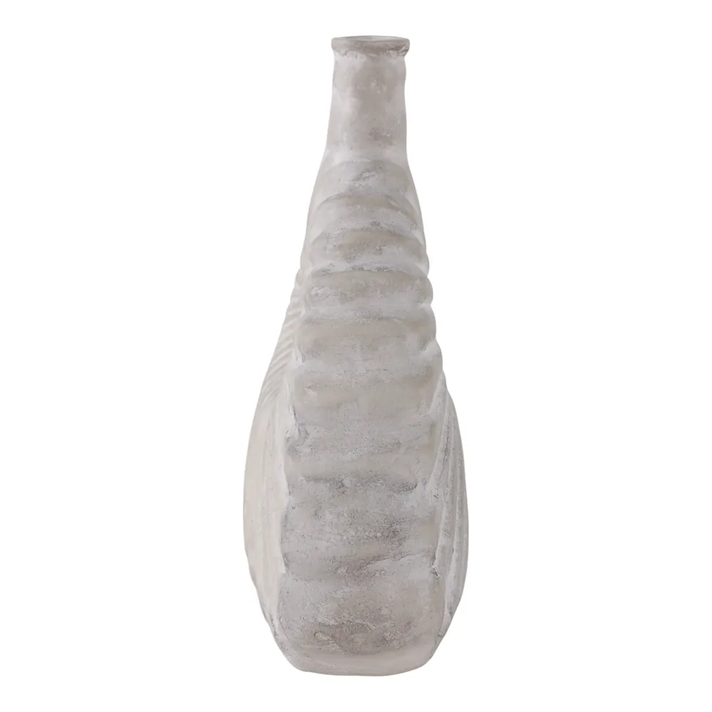FALLONBURN IVORY VASE 12 (IN)