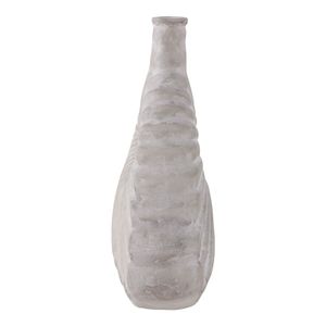 FALLONBURN IVORY VASE 12 (IN) 4